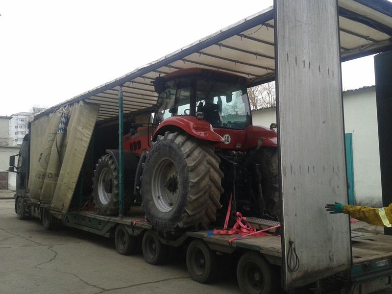 Transport Utilaje.Transport Combine si utilaje Transport Tractoare