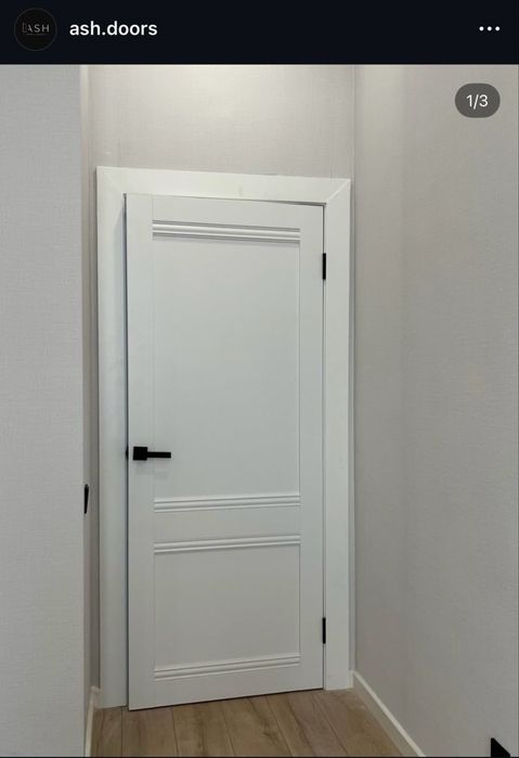 Двери межкомнатные по 29000 2м