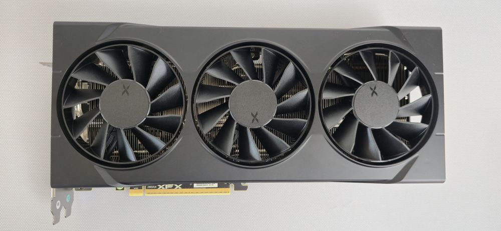 Видео Карта XFX Swift RX 9060 XT 16GB GDDR6, AMD Radeon