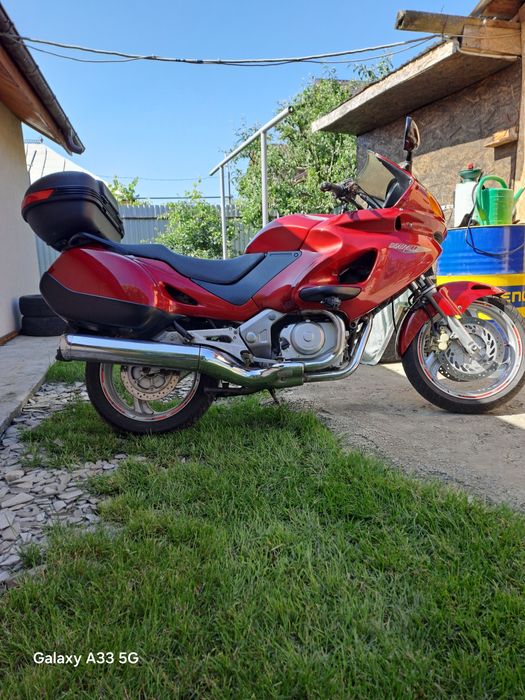 Honda deauville de vinzare