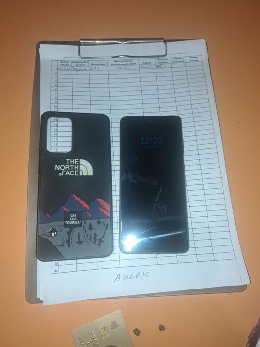 Samsung  galactic a52