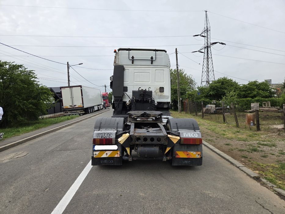 Iveco Stralis 430cp / 2004