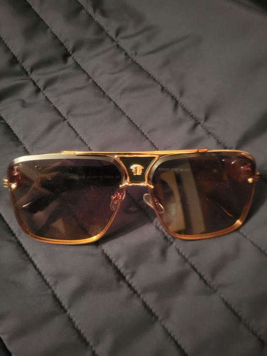 Ochelari de soare versace