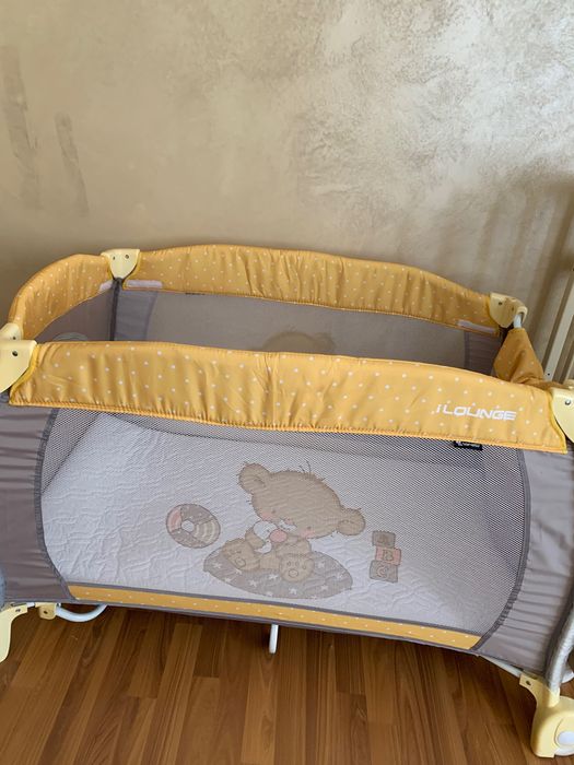 Манеж игровой, детям до 3 лет