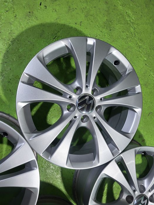 17 5x112 Vw Golf 5 6 7 Touran Caddy 5х112