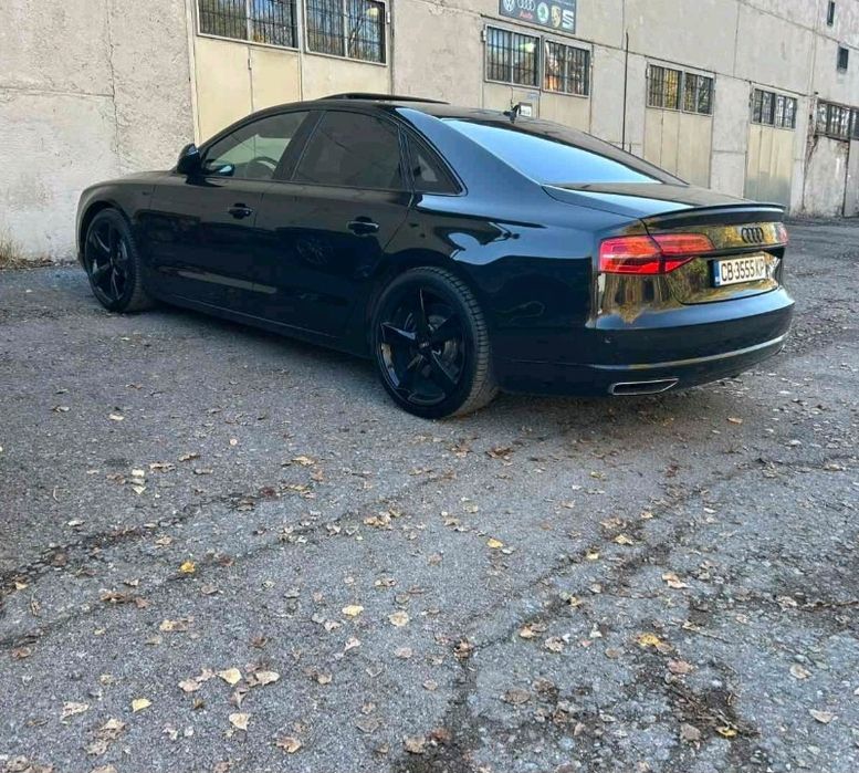 Ауди А8 На части/Audi A8 D4 4.2тди matrix