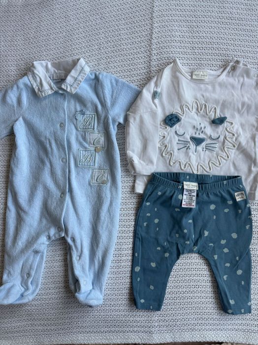 Ted Baker/ NEXT 0-3 момче