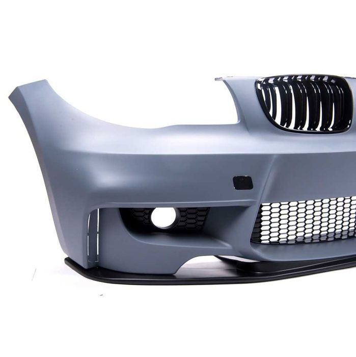 Bara Fata BMW Seria 1 EVO LOOK 2 E81 E82 E87 E88 (inclusiv LCI) CU LIP