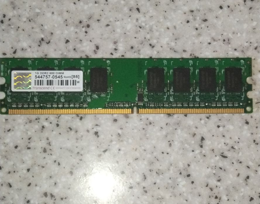 Оперативная память DDR2