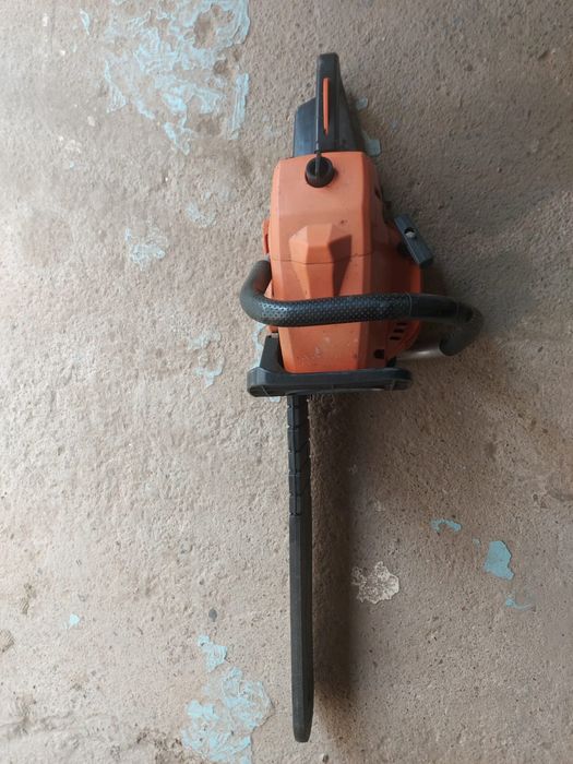 Бензопила САRVER.