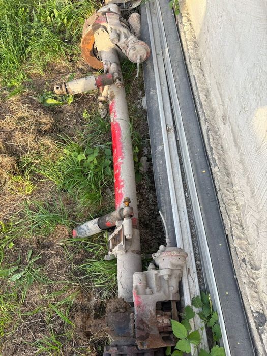 Ремонт спецтехники