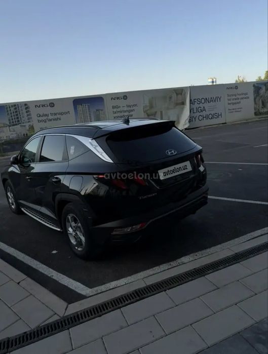 Hyundai Tucson Hunday