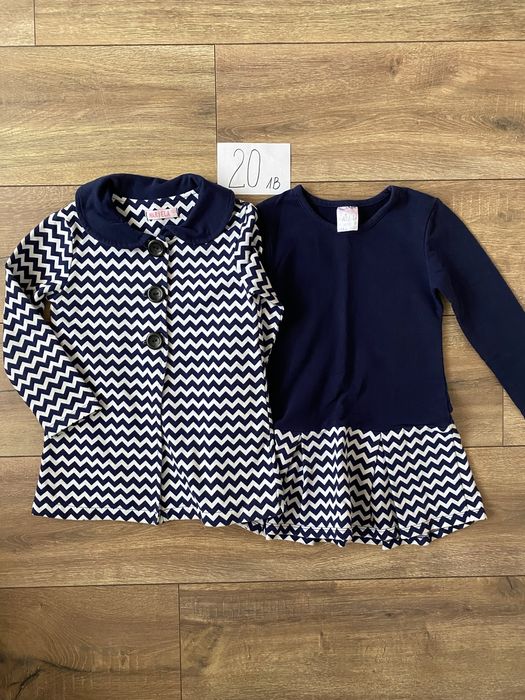 Дрехи за момиче 104 см