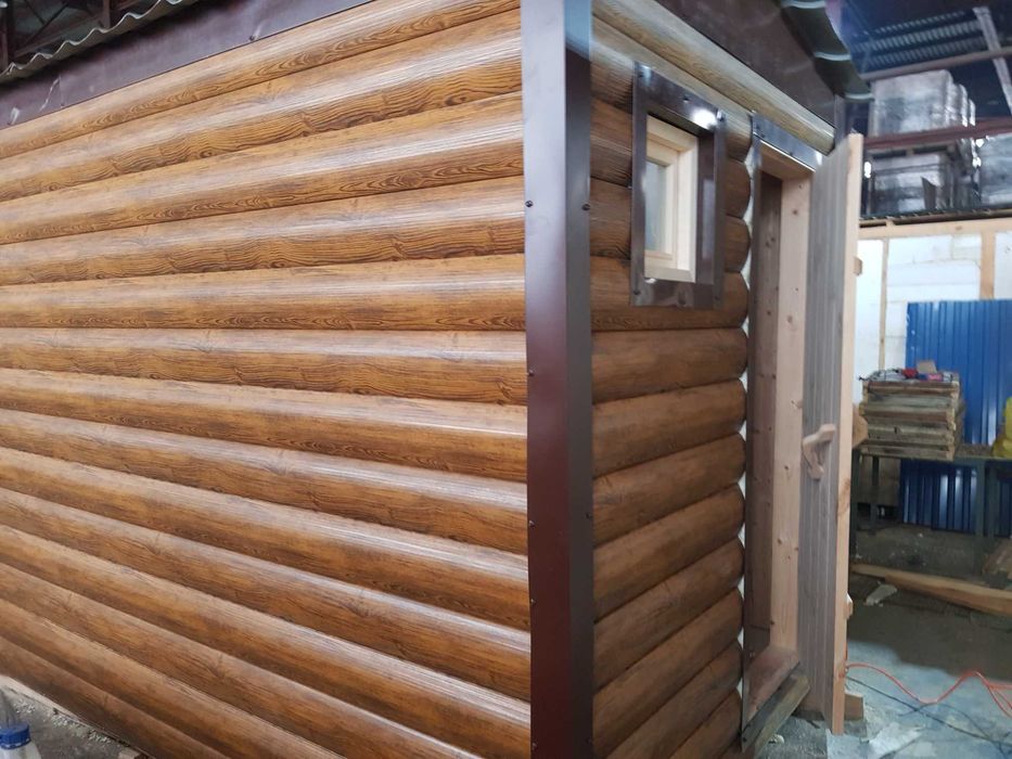 Баня,мобильная баня от 800.000