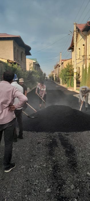 asfalt xizmati асфальт хизмати