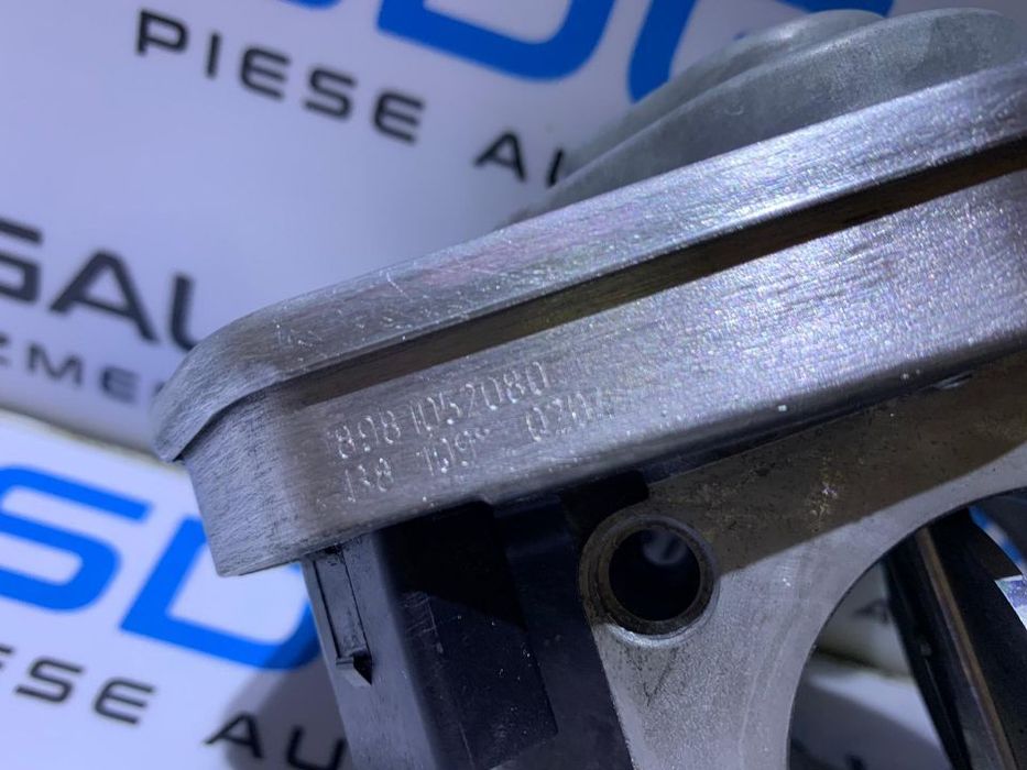 Clapeta Acceleratie Opel Astra H 1.7 CDTI 101cp Z17DTH 2004 - 2010 Cod 8981052080