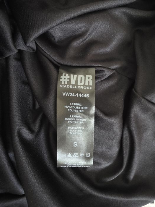 VDR дамска рокля размер S