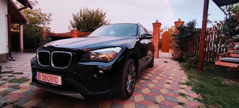 BMW X1 E84 sDrive18d | 2.0 Diesel 143 CP | Pilot automat | Clima automata | an 2013 |