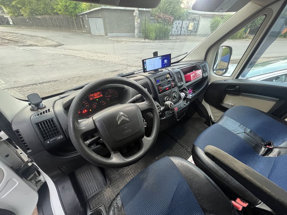 Vând Citroen Jumper 2.2 hdi 2016 sau schimb