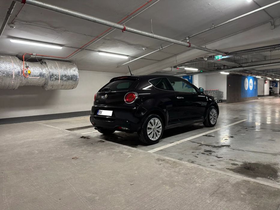 Alfa Romeo Mito Alfa Romeo Mito Piele Pilot Climatronic