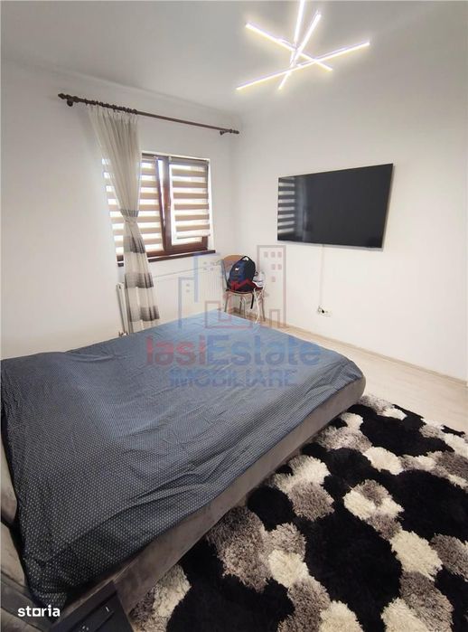 Str Dealul Zorilor - Pacurari - Kaufland - Apartament 2 camere cu parc