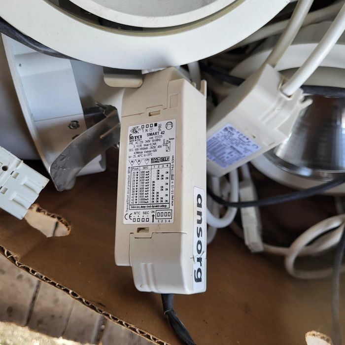 Lampa led spot profesionale