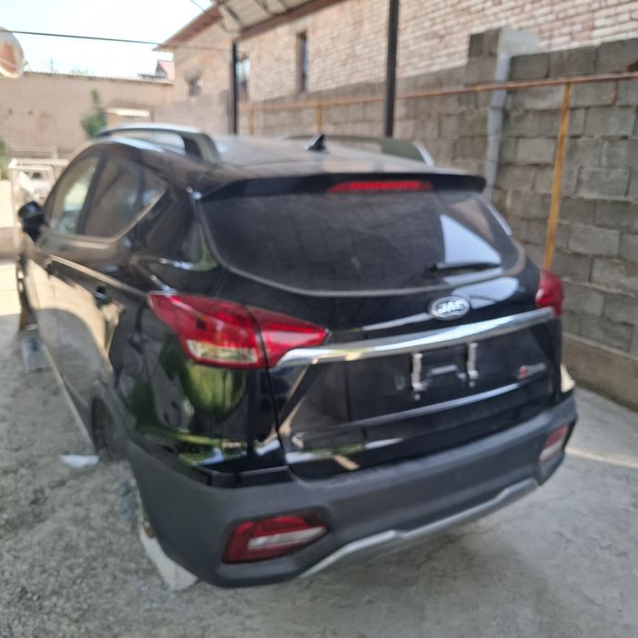 Jac s3 pro на разбор