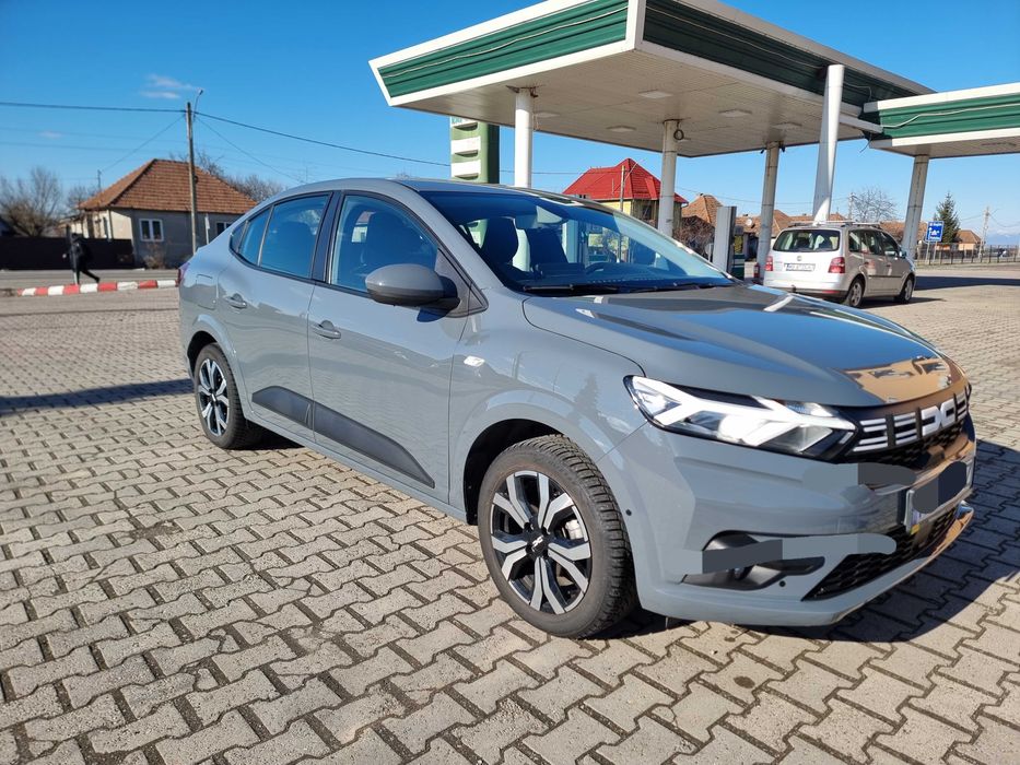 Dacia Logan Prestige TCE 90 CVT  21.000km