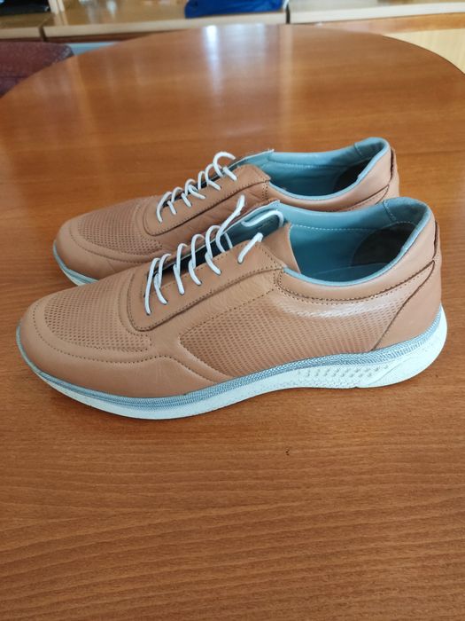 Турски обувки Естествена кожа