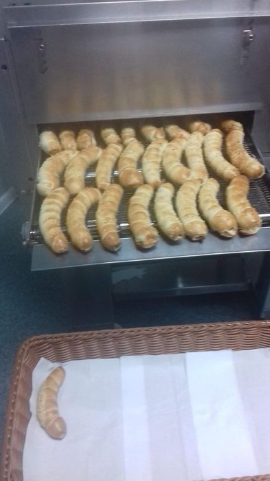 Vânzare afacere la cheie - covrigărie complet utilată