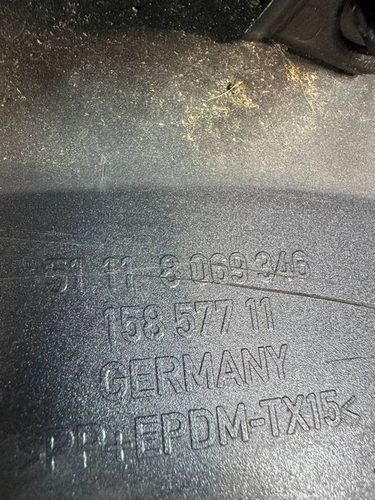 Bara fata Bmw seria 3 G20 G21 M-pachet Completa