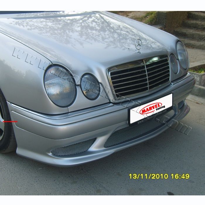 Тунинг спойлери за MERCEDES E-CLASS W210 тип AMG / Мерцедес В210 гр ...