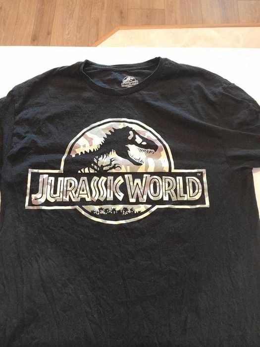 Тениска Jurassic World Camouflage