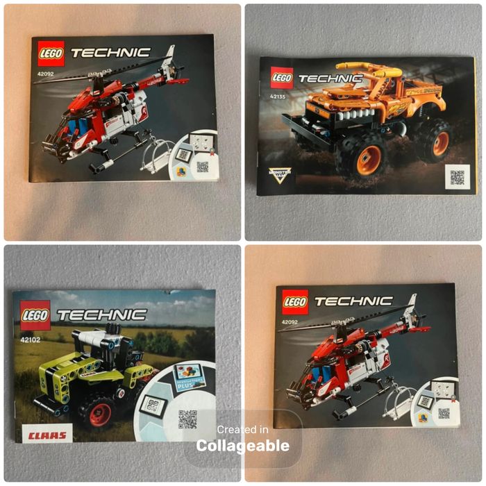 Lego Baieti Ninjago, Tehnic, Speed,Harry Potter