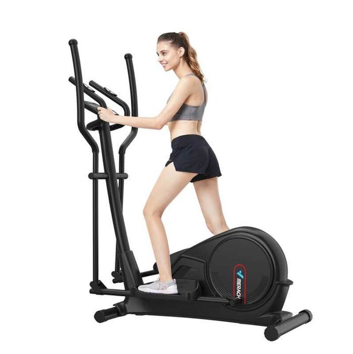 Bicicleta eliptica Merach Optical Trainer MR 526, NOUA, Sigilata