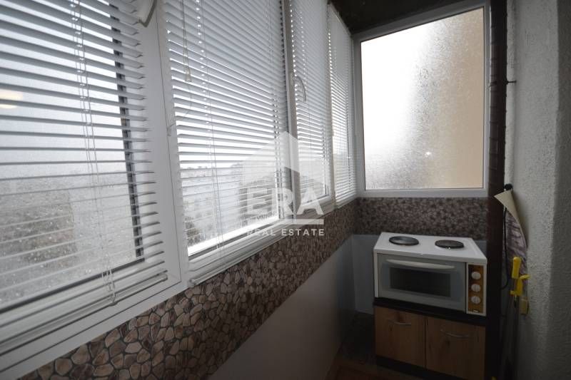 САМО В ЕРА ИМОТИ ХАСКОВО ! Двустаен апартамент  до у-ще Св. Иван Рилск