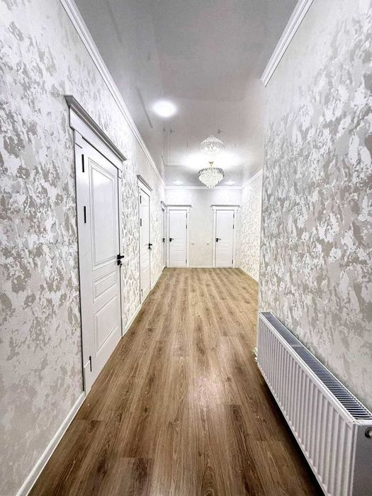 2 хоналик квартира 3 кават кирпичный дом, 7 микр