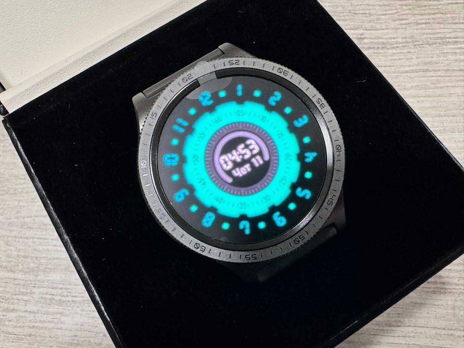 Смарт часовник Trender – Active, 46 mm Нов с Гаранция