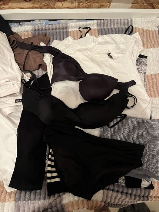 вещей на девущку пакет пакет