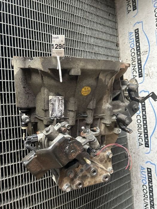 Cutie de viteze SsangYong Tivoli 1.6 D 2015 - 2019 115CP Manuala 6 Trepte D16DTF (1290) ...