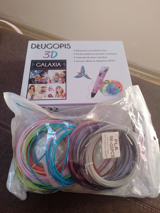 Stilou 3d  Galaxia
