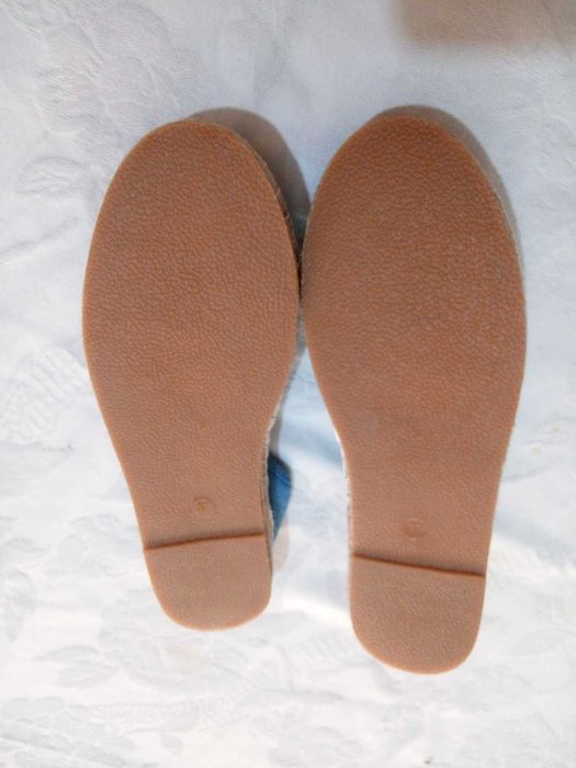 Дънкови дамски еспадрили Cool new № 35 - 18 лв. - чисто нови