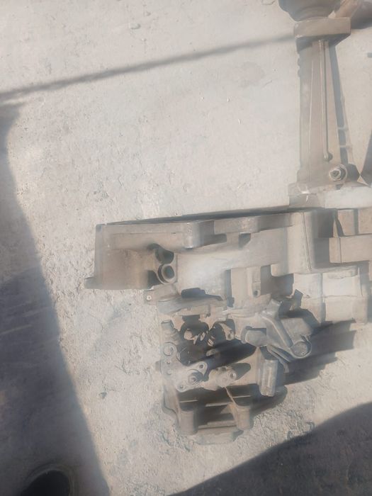 Т4 хадобка,коробка механика