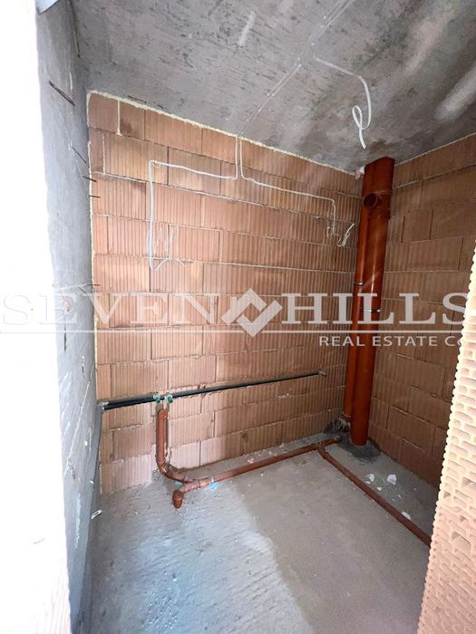 Продава се Тристаен апартамент в Пловдив, Христо Смирненски - 100 кв.м за 1236 €/кв.м - Снимка #6