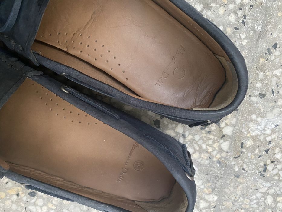 Massimo Dutti мъжки мокасини
