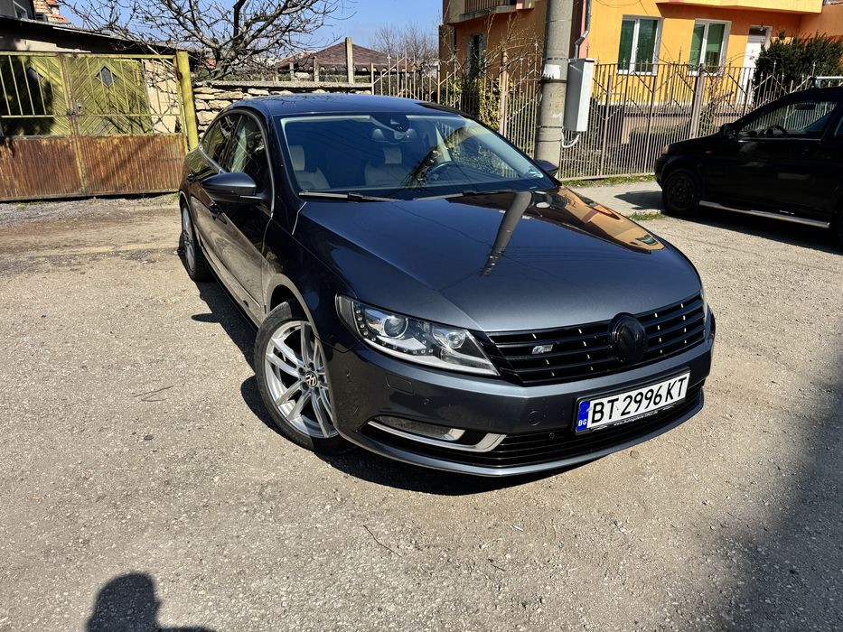 VW passat cc / Пасат цц