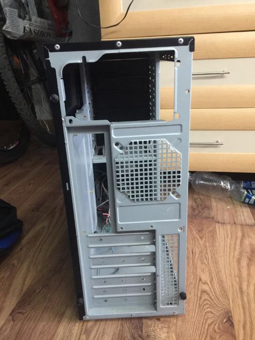 Продается корпус для процессора за 3000