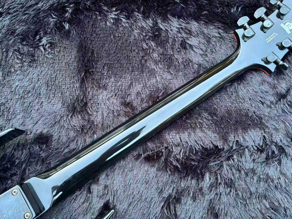 Электрогитара B.C. Rich MK3 Black Devil