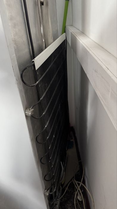 Витринный холодильник