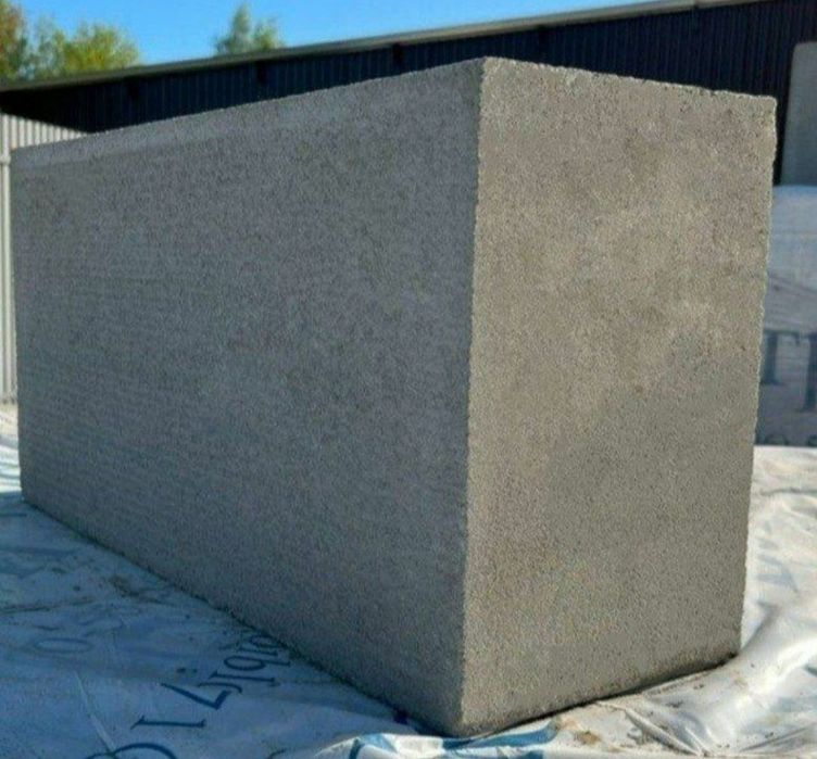 Газаблок от производителя